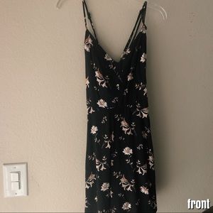 Full Tilt Floral Dress